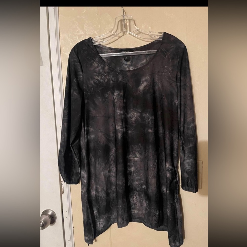 Like new AB studio blouse large